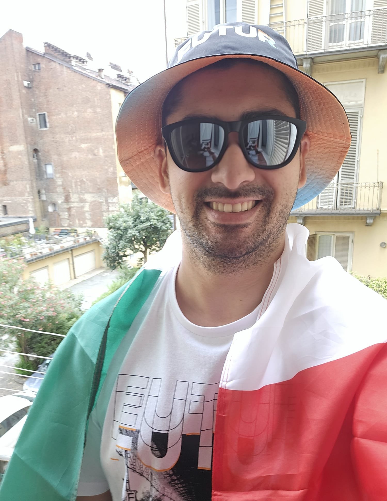 Il festeggiato